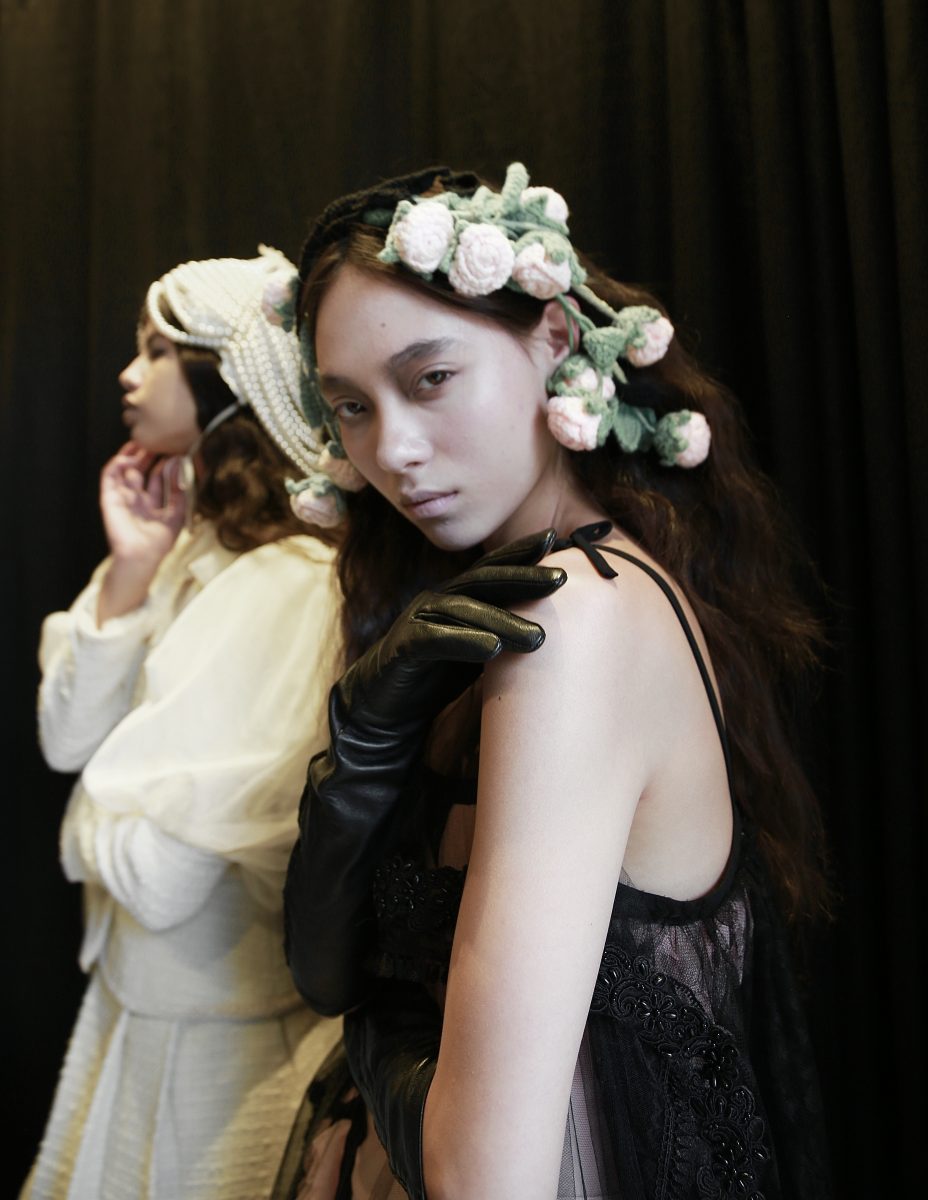 BEHIND THE SCENES BORA AKSU AW26 COLLECTION BEHIND THE SCENES BORA AKSU AW26 COLLECTION Vanity Teen 虚荣青年 Lifestyle & new faces magazine