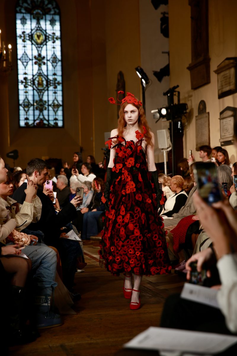 BEHIND THE SCENES BORA AKSU AW26 COLLECTION BEHIND THE SCENES BORA AKSU AW26 COLLECTION Vanity Teen 虚荣青年 Lifestyle & new faces magazine