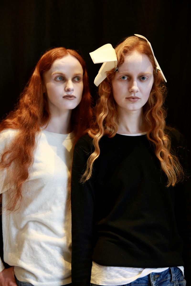 BEHIND THE SCENES BORA AKSU AW26 COLLECTION BEHIND THE SCENES BORA AKSU AW26 COLLECTION Vanity Teen 虚荣青年 Lifestyle & new faces magazine