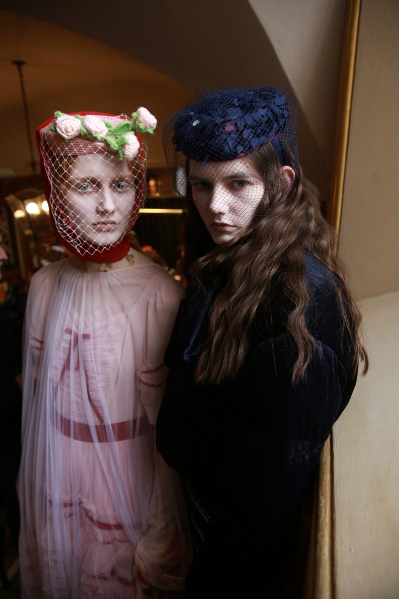 BEHIND THE SCENES BORA AKSU AW26 COLLECTION BEHIND THE SCENES BORA AKSU AW26 COLLECTION Vanity Teen 虚荣青年 Lifestyle & new faces magazine