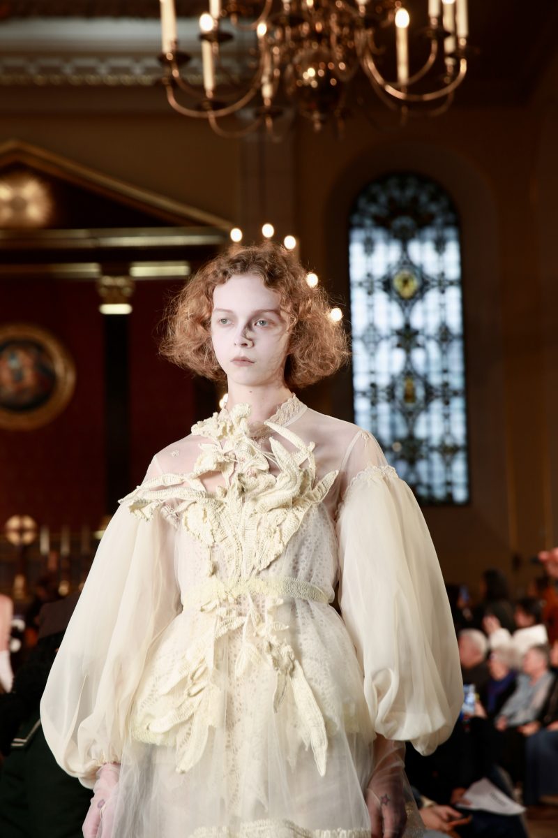 BEHIND THE SCENES BORA AKSU AW26 COLLECTION BEHIND THE SCENES BORA AKSU AW26 COLLECTION Vanity Teen 虚荣青年 Lifestyle & new faces magazine