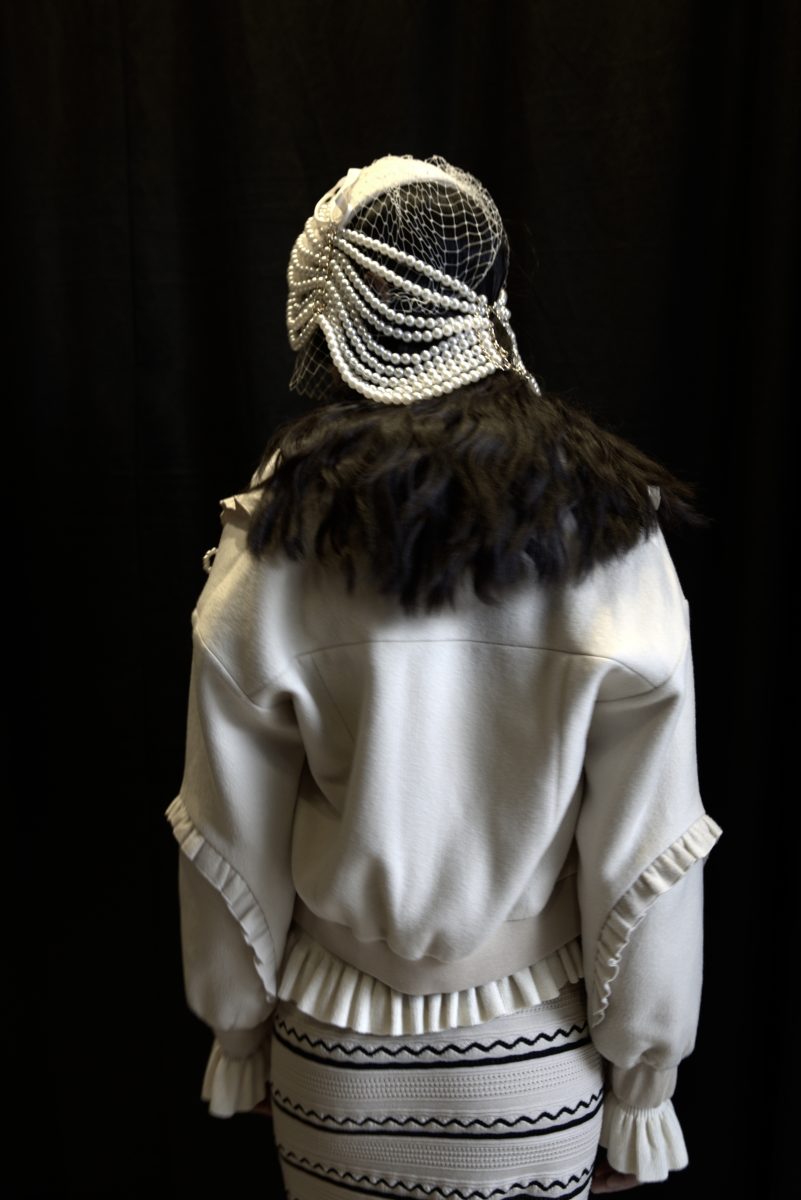 BEHIND THE SCENES BORA AKSU AW26 COLLECTION BEHIND THE SCENES BORA AKSU AW26 COLLECTION Vanity Teen 虚荣青年 Lifestyle & new faces magazine