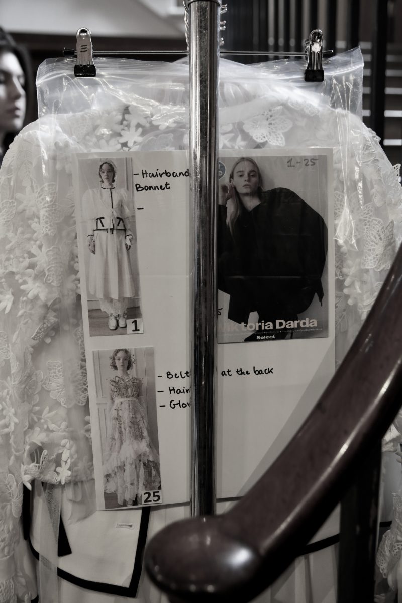 BEHIND THE SCENES BORA AKSU AW26 COLLECTION BEHIND THE SCENES BORA AKSU AW26 COLLECTION Vanity Teen 虚荣青年 Lifestyle & new faces magazine