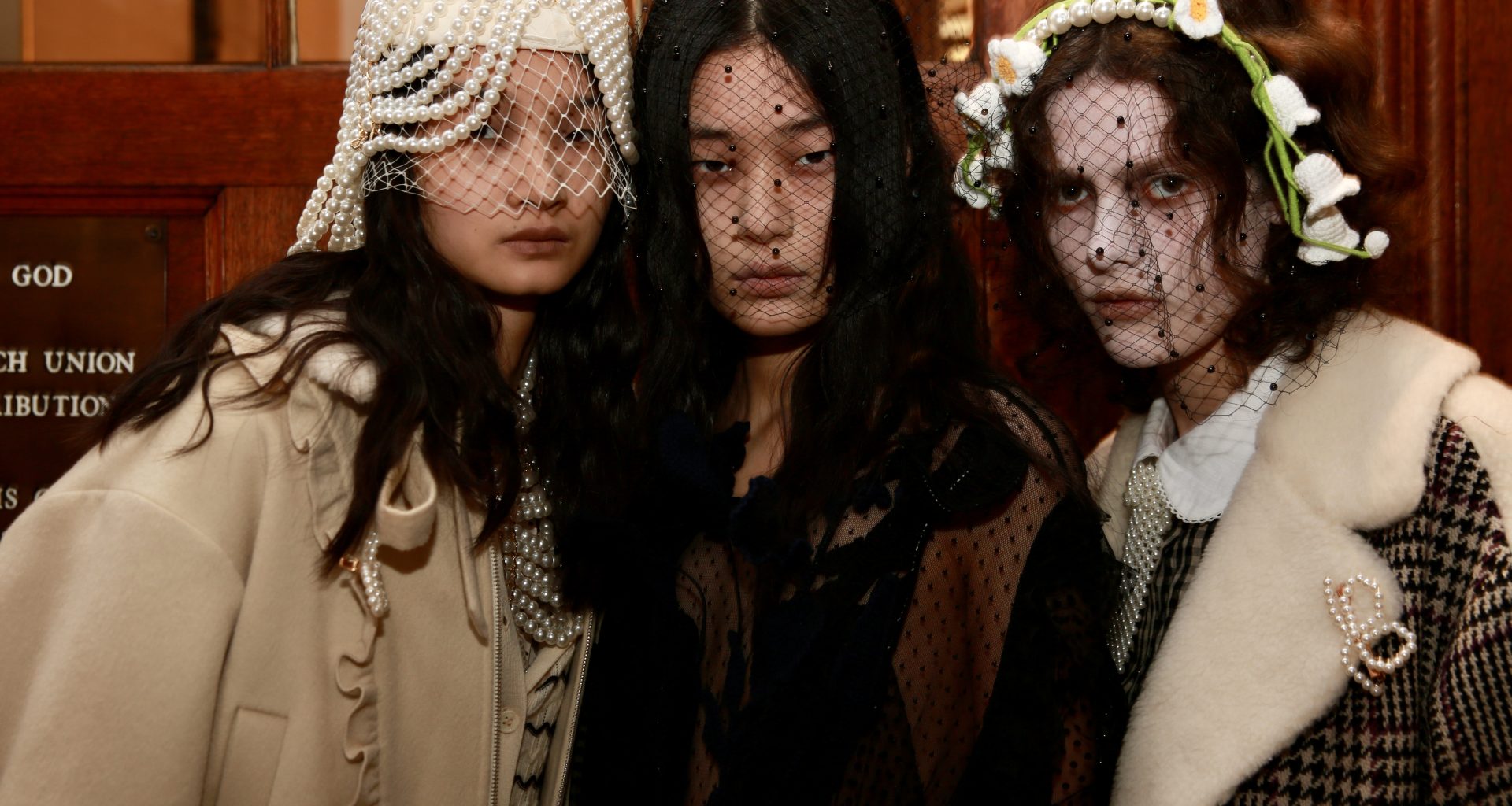 BEHIND THE SCENES BORA AKSU AW26 COLLECTION BEHIND THE SCENES BORA AKSU AW26 COLLECTION Vanity Teen 虚荣青年 Lifestyle & new faces magazine