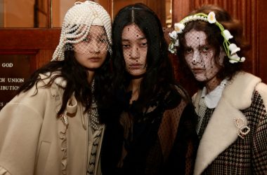 BEHIND THE SCENES BORA AKSU AW26 COLLECTION BEHIND THE SCENES BORA AKSU AW26 COLLECTION Vanity Teen 虚荣青年 Lifestyle & new faces magazine