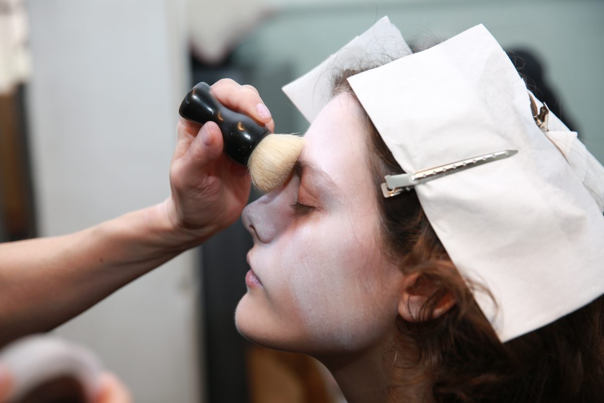 BEHIND THE SCENES BORA AKSU AW26 COLLECTION BEHIND THE SCENES BORA AKSU AW26 COLLECTION Vanity Teen 虚荣青年 Lifestyle & new faces magazine