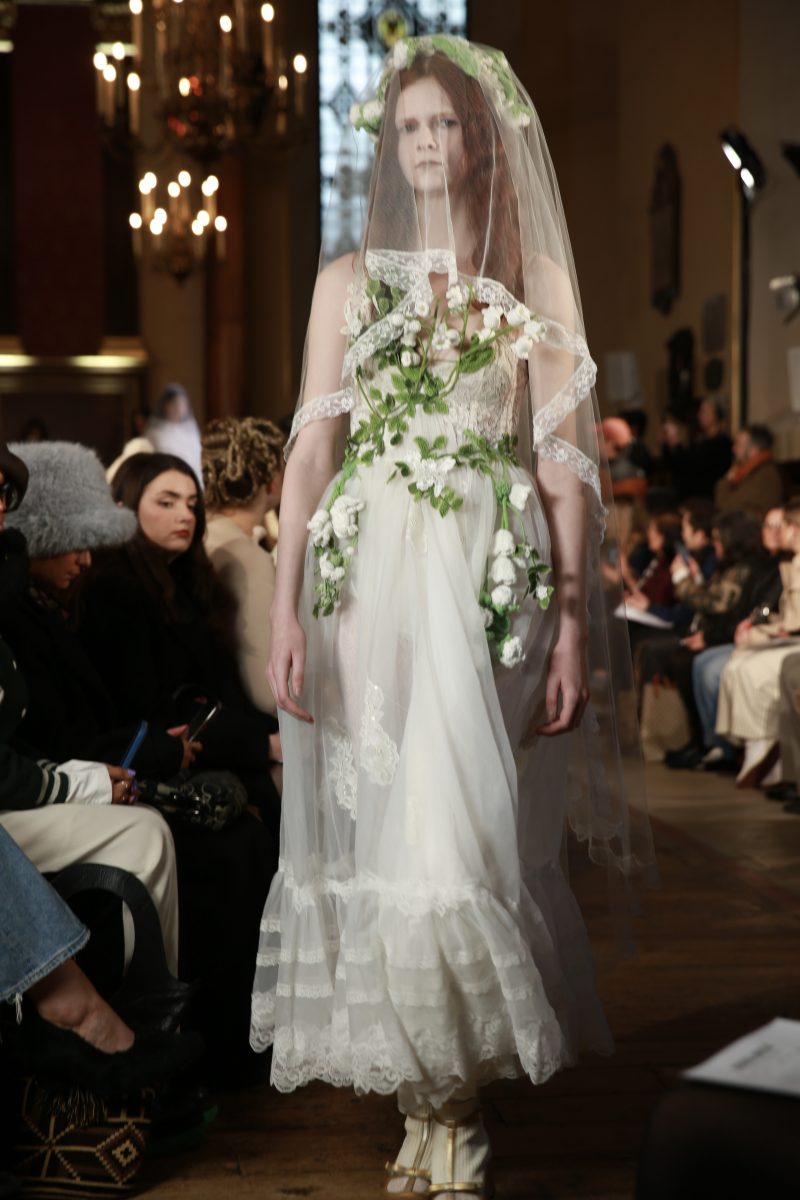 BEHIND THE SCENES BORA AKSU AW26 COLLECTION BEHIND THE SCENES BORA AKSU AW26 COLLECTION Vanity Teen 虚荣青年 Lifestyle & new faces magazine