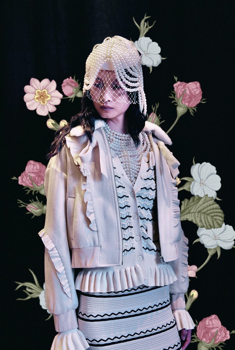 BEHIND THE SCENES BORA AKSU AW26 COLLECTION BEHIND THE SCENES BORA AKSU AW26 COLLECTION Vanity Teen 虚荣青年 Lifestyle & new faces magazine