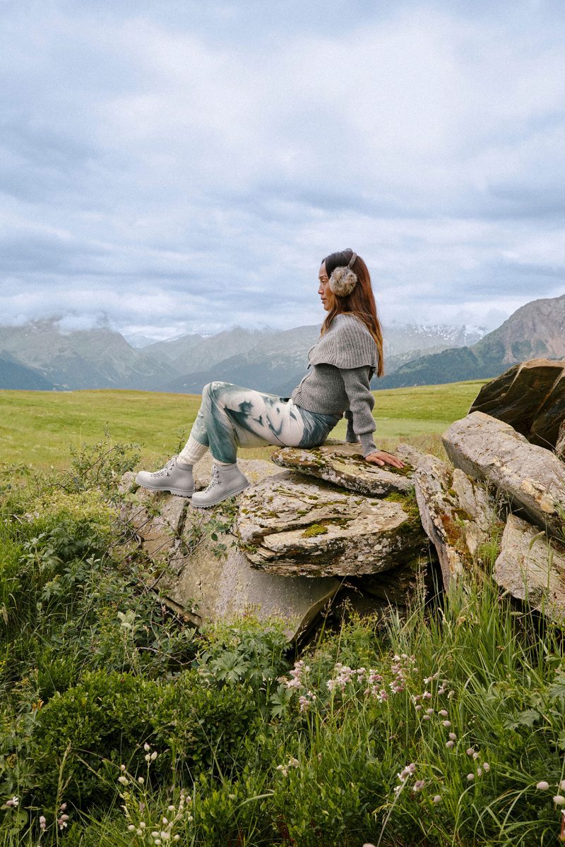 Grounded: Montà and the New Language of Alpine Design Grounded: Montà and the New Language of Alpine Design Vanity Teen 虚荣青年 Lifestyle & new faces magazine