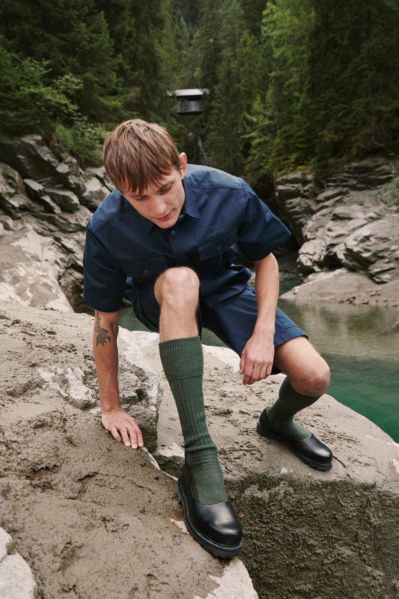 Grounded: Montà and the New Language of Alpine Design Grounded: Montà and the New Language of Alpine Design Vanity Teen 虚荣青年 Lifestyle & new faces magazine