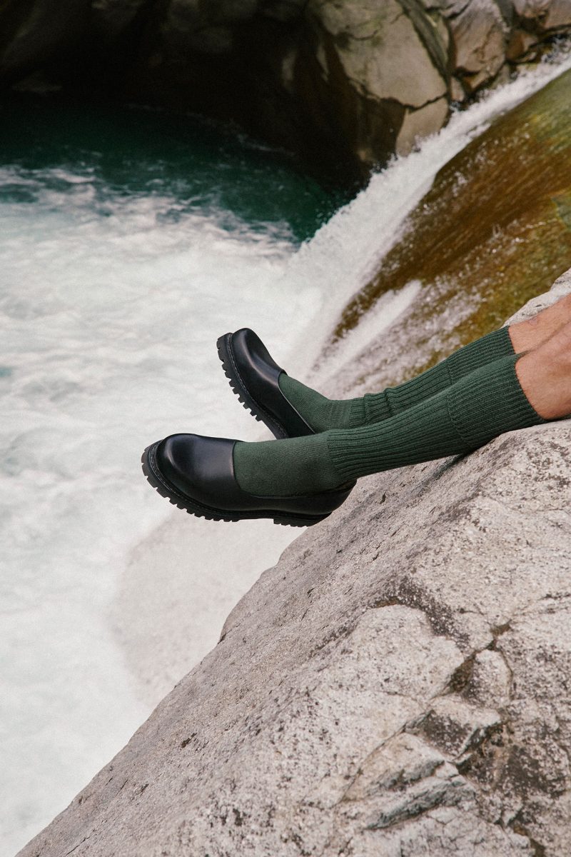 Grounded: Montà and the New Language of Alpine Design Grounded: Montà and the New Language of Alpine Design Vanity Teen 虚荣青年 Lifestyle & new faces magazine