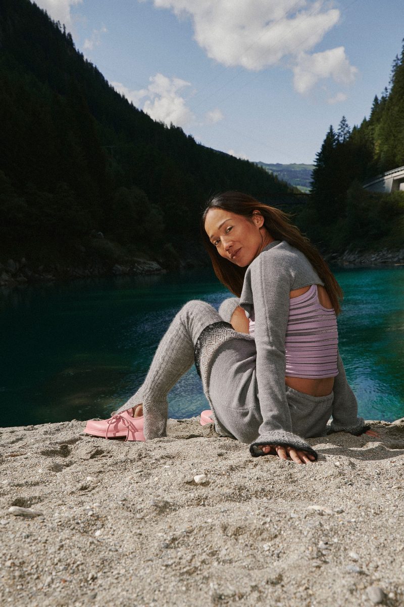 Grounded: Montà and the New Language of Alpine Design Grounded: Montà and the New Language of Alpine Design Vanity Teen 虚荣青年 Lifestyle & new faces magazine