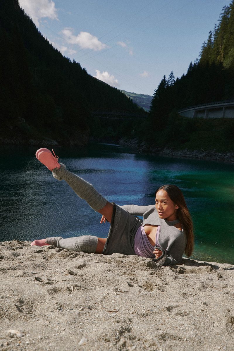 Grounded: Montà and the New Language of Alpine Design Grounded: Montà and the New Language of Alpine Design Vanity Teen 虚荣青年 Lifestyle & new faces magazine