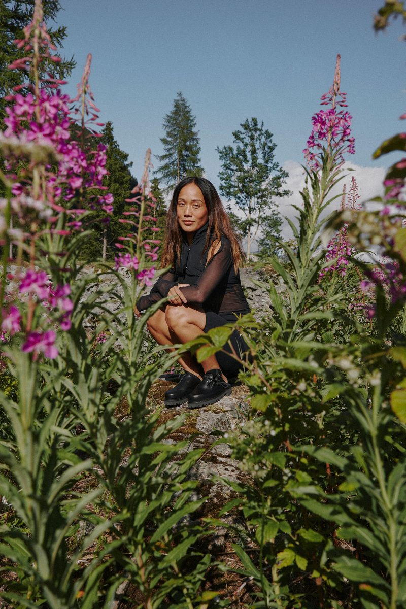 Grounded: Montà and the New Language of Alpine Design Grounded: Montà and the New Language of Alpine Design Vanity Teen 虚荣青年 Lifestyle & new faces magazine