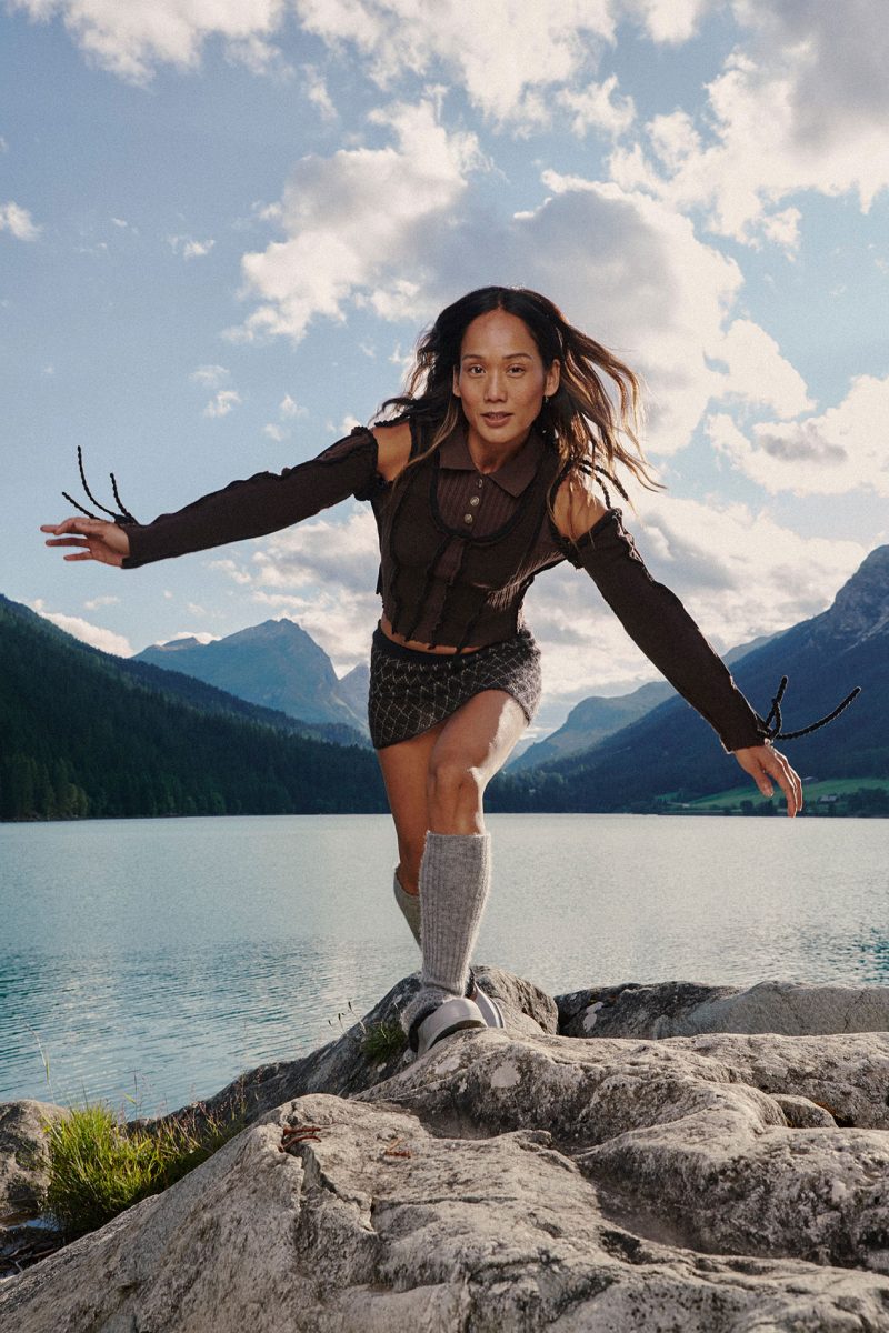 Grounded: Montà and the New Language of Alpine Design Grounded: Montà and the New Language of Alpine Design Vanity Teen 虚荣青年 Lifestyle & new faces magazine