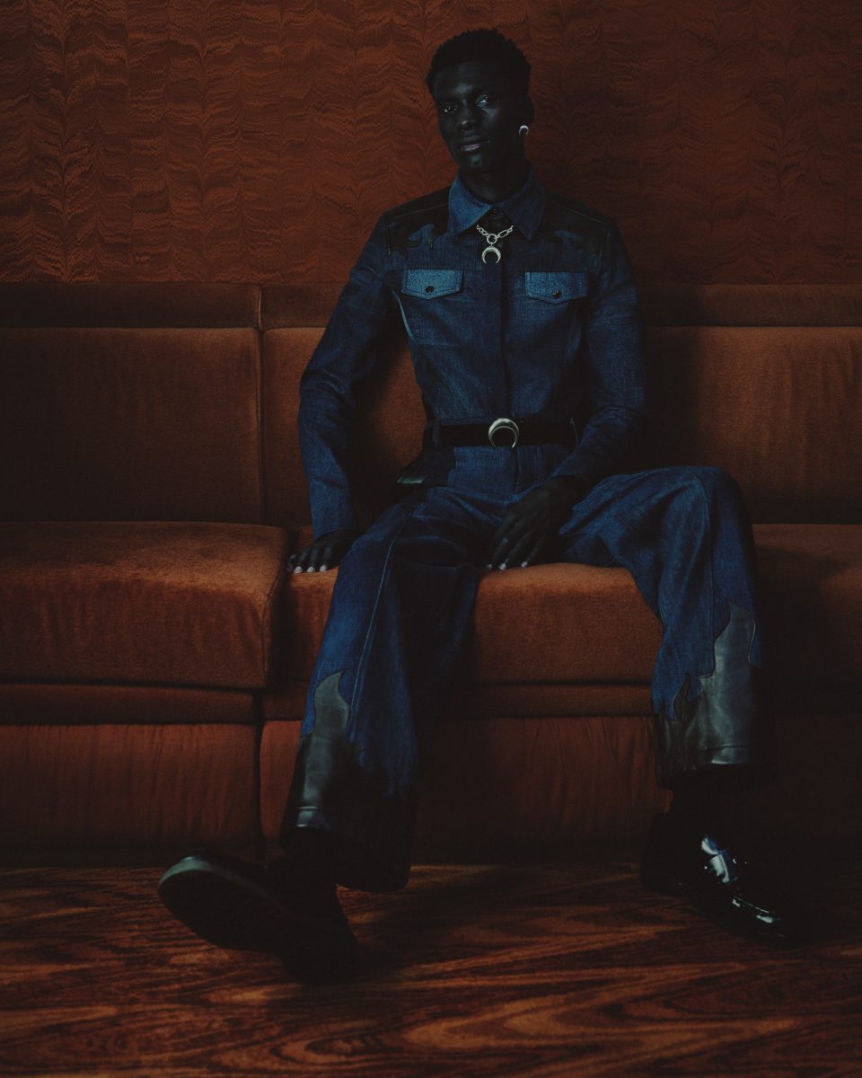 MARINE SERRE | SS26 Campaign: The Source, Chapter I MARINE SERRE | SS26 Campaign: The Source, Chapter I Vanity Teen 虚荣青年 Lifestyle & new faces magazine