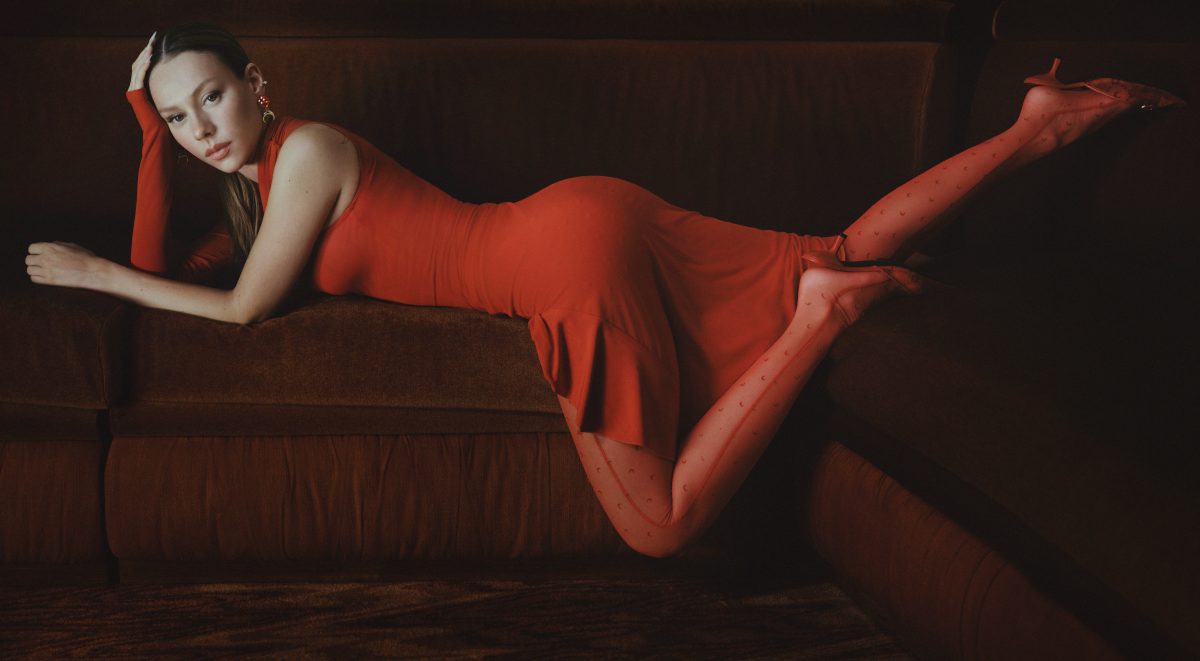 MARINE SERRE | SS26 Campaign: The Source, Chapter I MARINE SERRE | SS26 Campaign: The Source, Chapter I Vanity Teen 虚荣青年 Lifestyle & new faces magazine