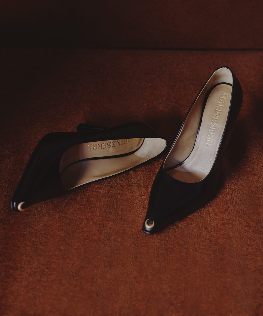 MARINE SERRE | SS26 Campaign: The Source, Chapter I MARINE SERRE | SS26 Campaign: The Source, Chapter I Vanity Teen 虚荣青年 Lifestyle & new faces magazine