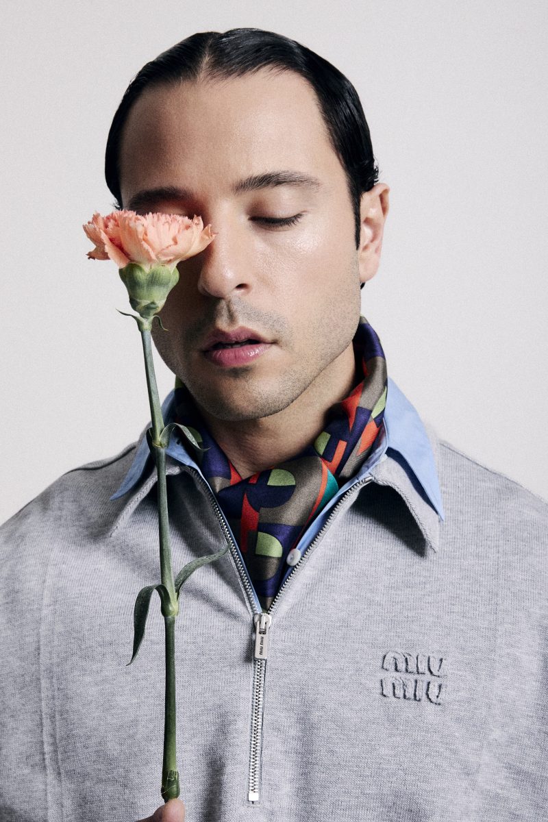 GIUSEPPE GIOFRÈ: BODY LANGUAGE AS POWERFUL STATEMENT GIUSEPPE GIOFRÈ: BODY LANGUAGE AS POWERFUL STATEMENT Vanity Teen 虚荣青年 Lifestyle & new faces magazine