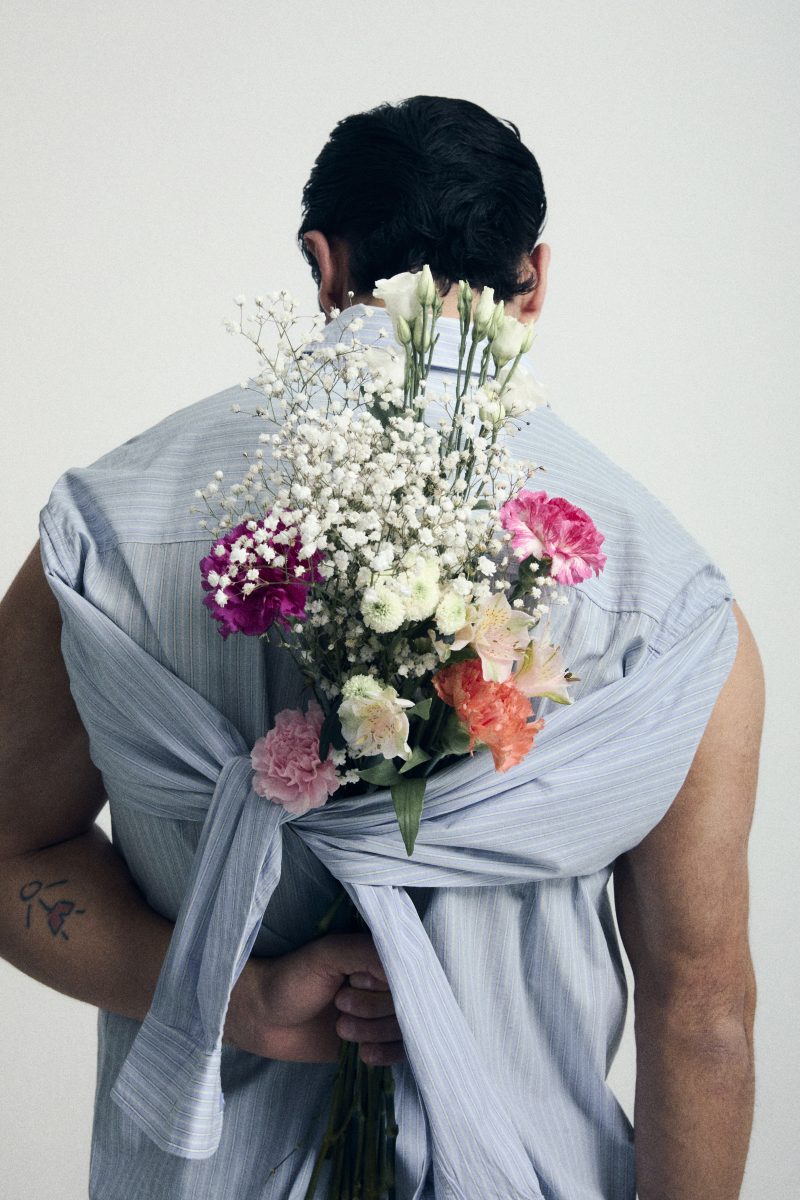 GIUSEPPE GIOFRÈ: BODY LANGUAGE AS POWERFUL STATEMENT GIUSEPPE GIOFRÈ: BODY LANGUAGE AS POWERFUL STATEMENT Vanity Teen 虚荣青年 Lifestyle & new faces magazine