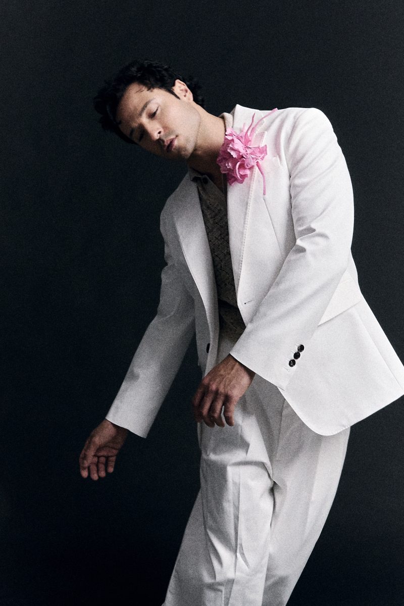 GIUSEPPE GIOFRÈ: BODY LANGUAGE AS POWERFUL STATEMENT GIUSEPPE GIOFRÈ: BODY LANGUAGE AS POWERFUL STATEMENT Vanity Teen 虚荣青年 Lifestyle & new faces magazine