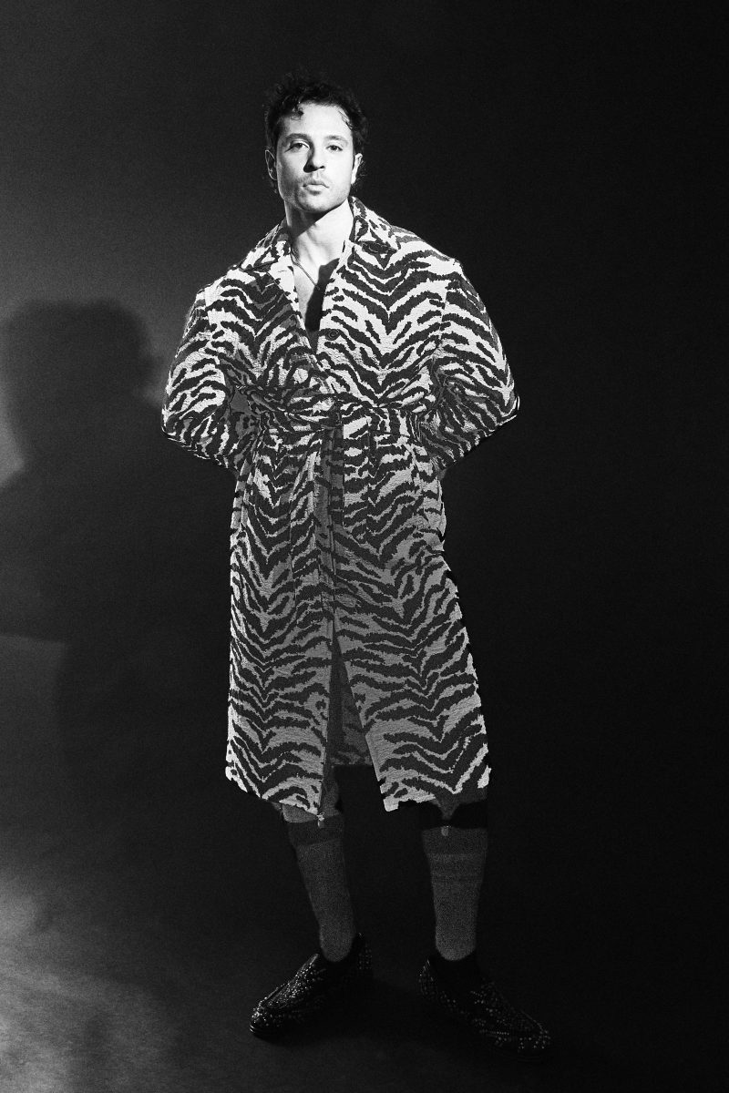 GIUSEPPE GIOFRÈ: BODY LANGUAGE AS POWERFUL STATEMENT GIUSEPPE GIOFRÈ: BODY LANGUAGE AS POWERFUL STATEMENT Vanity Teen 虚荣青年 Lifestyle & new faces magazine