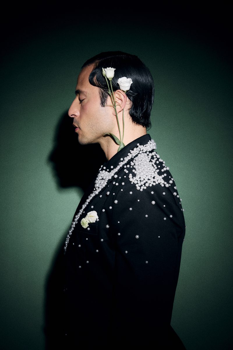 GIUSEPPE GIOFRÈ: BODY LANGUAGE AS POWERFUL STATEMENT GIUSEPPE GIOFRÈ: BODY LANGUAGE AS POWERFUL STATEMENT Vanity Teen 虚荣青年 Lifestyle & new faces magazine