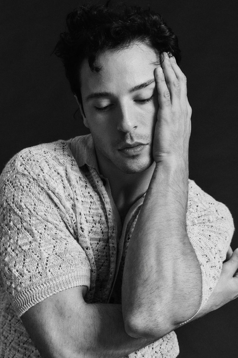 GIUSEPPE GIOFRÈ: BODY LANGUAGE AS POWERFUL STATEMENT GIUSEPPE GIOFRÈ: BODY LANGUAGE AS POWERFUL STATEMENT Vanity Teen 虚荣青年 Lifestyle & new faces magazine