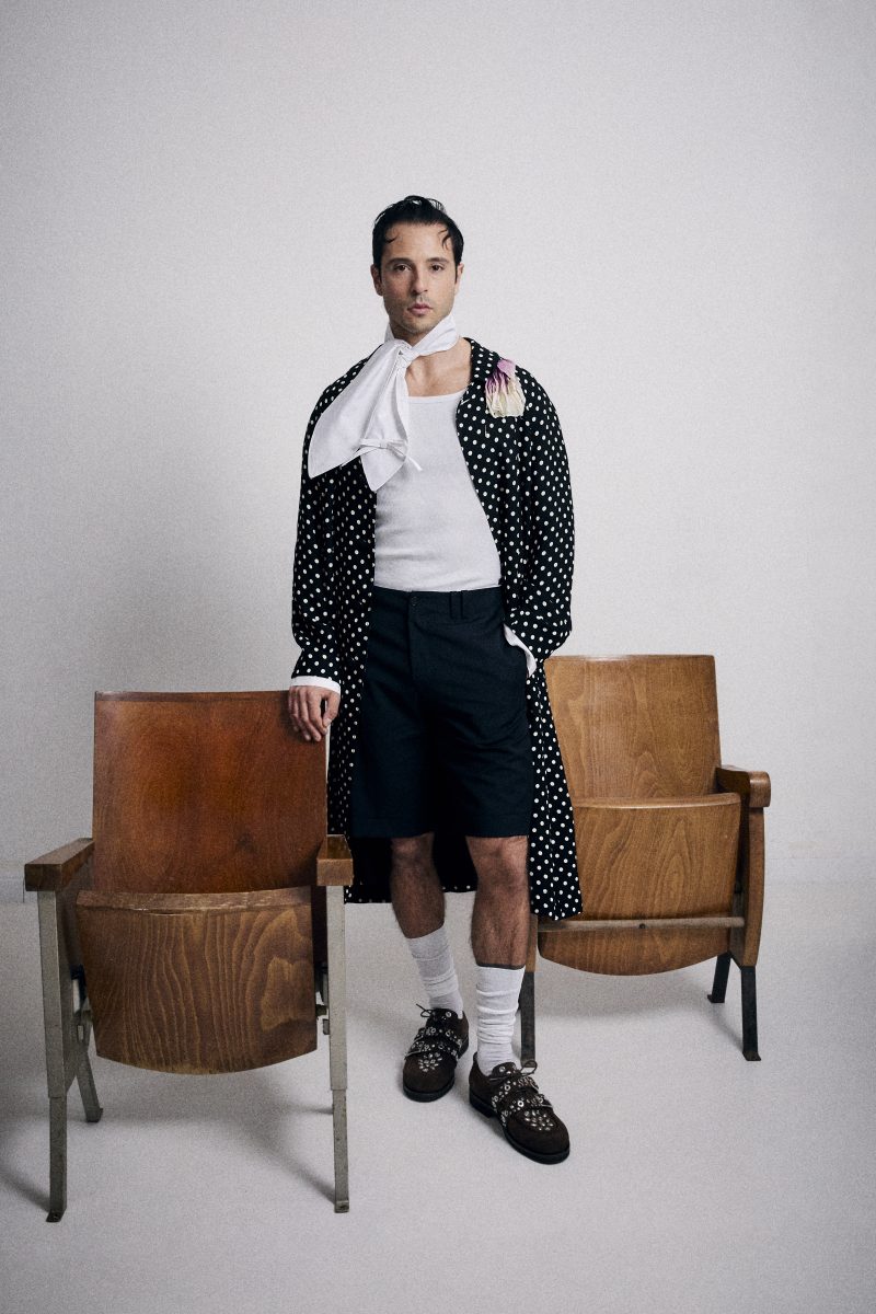 GIUSEPPE GIOFRÈ: BODY LANGUAGE AS POWERFUL STATEMENT GIUSEPPE GIOFRÈ: BODY LANGUAGE AS POWERFUL STATEMENT Vanity Teen 虚荣青年 Lifestyle & new faces magazine