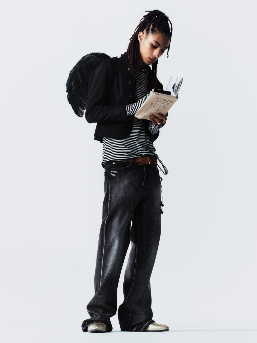 WEEKDAY SS26: EVERY PIECE HAS A PULSE — AND THIS SEASON, IT’S LOUD WEEKDAY SS26: EVERY PIECE HAS A PULSE — AND THIS SEASON, IT’S LOUD Vanity Teen 虚荣青年 Lifestyle & new faces magazine