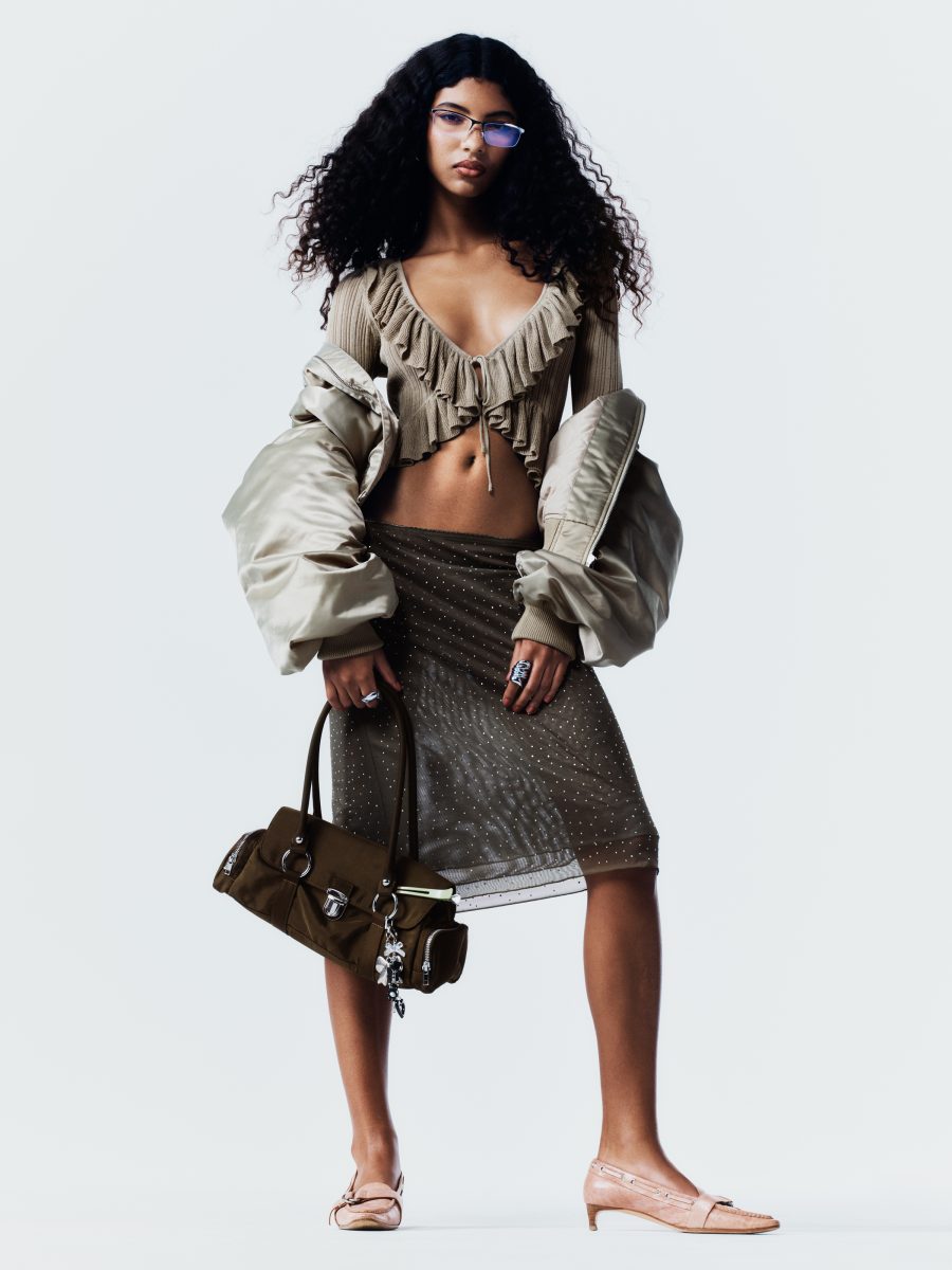 WEEKDAY SS26: EVERY PIECE HAS A PULSE — AND THIS SEASON, IT’S LOUD WEEKDAY SS26: EVERY PIECE HAS A PULSE — AND THIS SEASON, IT’S LOUD Vanity Teen 虚荣青年 Lifestyle & new faces magazine