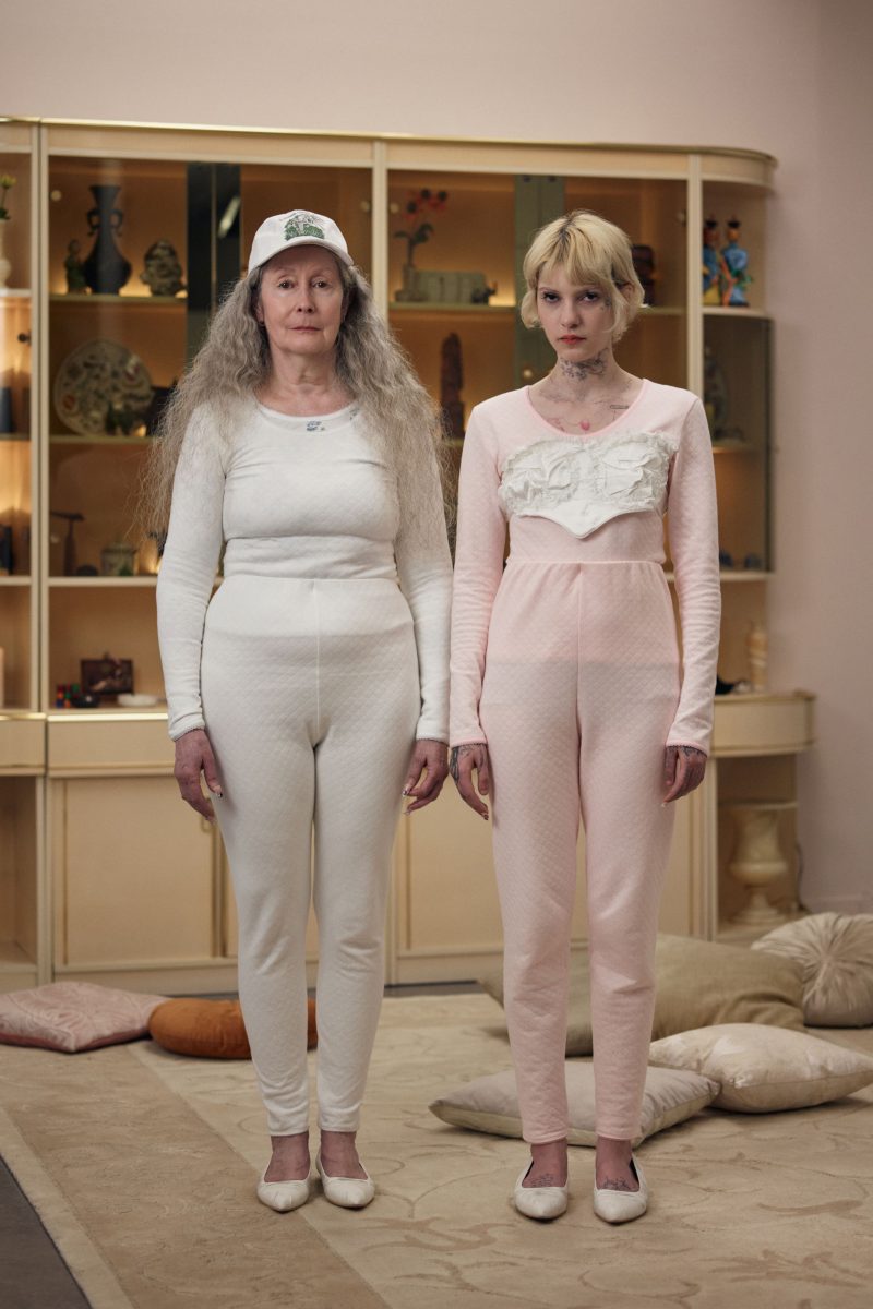 On Our Radar: Jenny Fax AW26 Explores the Beautiful Chaos of Family On Our Radar: Jenny Fax AW26 Explores the Beautiful Chaos of Family Vanity Teen 虚荣青年 Lifestyle & new faces magazine