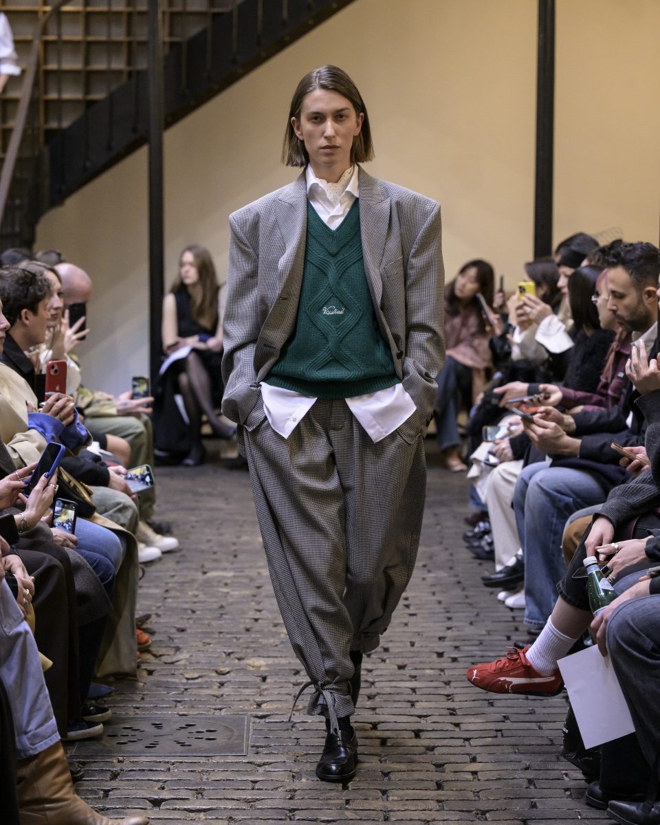 On Our Radar: VAUTRAIT Kicks Off Fall–Winter 2026 On Our Radar: VAUTRAIT Kicks Off Fall–Winter 2026 Vanity Teen 虚荣青年 Lifestyle & new faces magazine