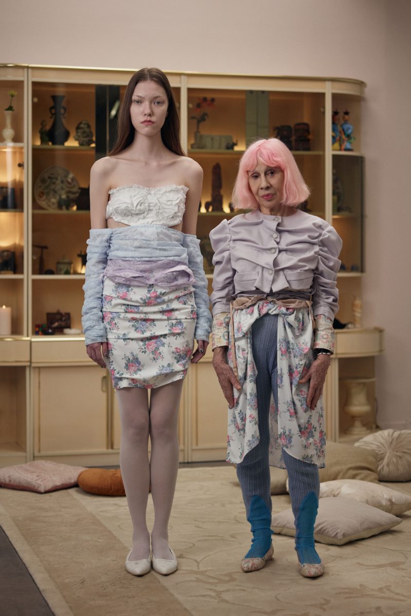 On Our Radar: Jenny Fax AW26 Explores the Beautiful Chaos of Family On Our Radar: Jenny Fax AW26 Explores the Beautiful Chaos of Family Vanity Teen 虚荣青年 Lifestyle & new faces magazine