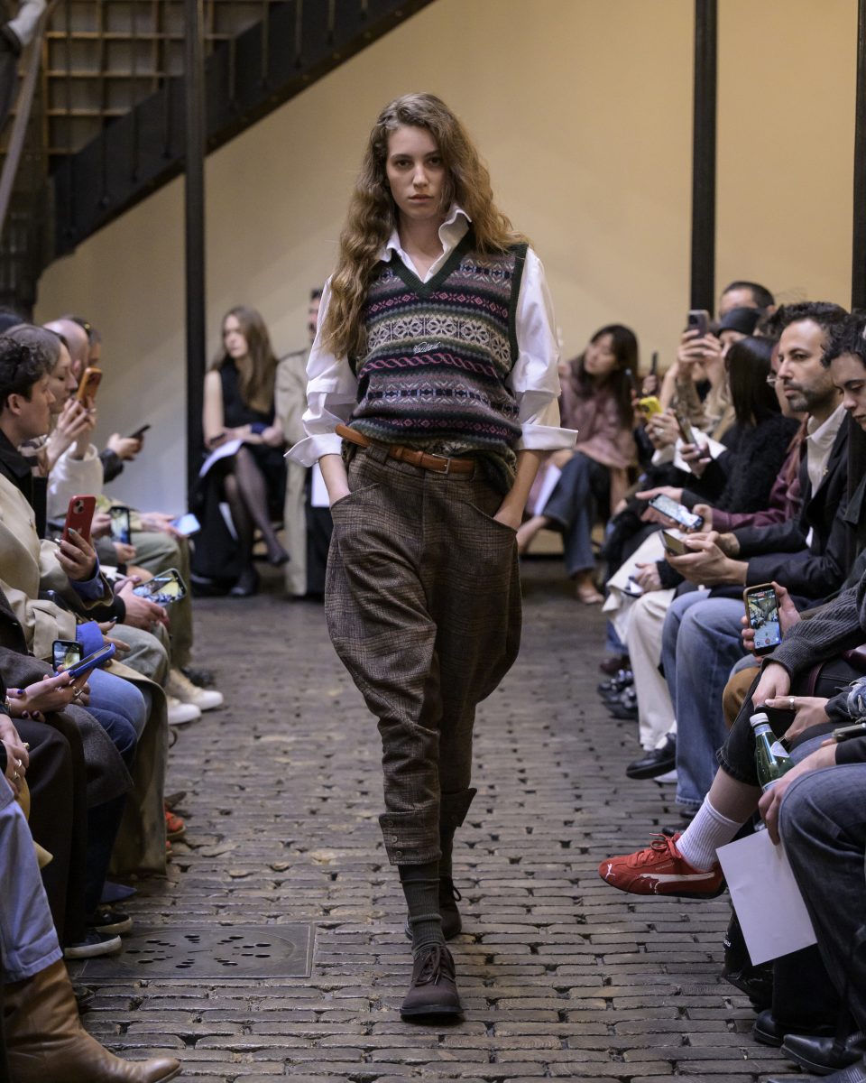 On Our Radar: VAUTRAIT Kicks Off Fall–Winter 2026 On Our Radar: VAUTRAIT Kicks Off Fall–Winter 2026 Vanity Teen 虚荣青年 Lifestyle & new faces magazine