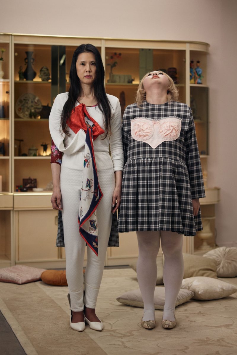 On Our Radar: Jenny Fax AW26 Explores the Beautiful Chaos of Family On Our Radar: Jenny Fax AW26 Explores the Beautiful Chaos of Family Vanity Teen 虚荣青年 Lifestyle & new faces magazine