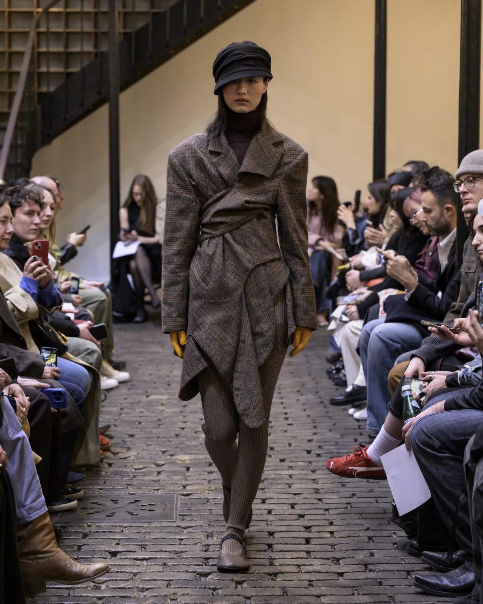 On Our Radar: VAUTRAIT Kicks Off Fall–Winter 2026 On Our Radar: VAUTRAIT Kicks Off Fall–Winter 2026 Vanity Teen 虚荣青年 Lifestyle & new faces magazine