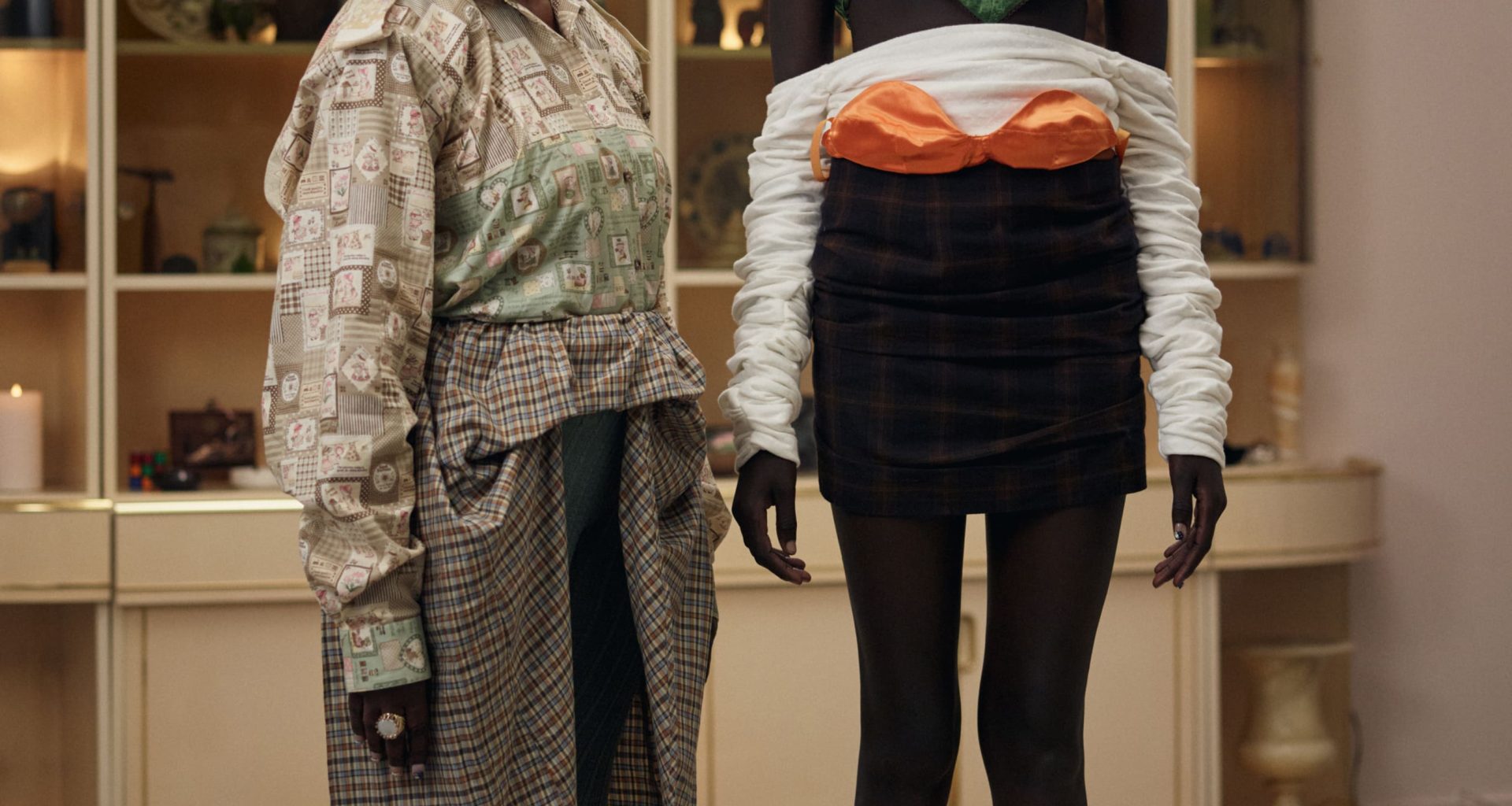 On Our Radar: Jenny Fax AW26 Explores the Beautiful Chaos of Family On Our Radar: Jenny Fax AW26 Explores the Beautiful Chaos of Family Vanity Teen 虚荣青年 Lifestyle & new faces magazine