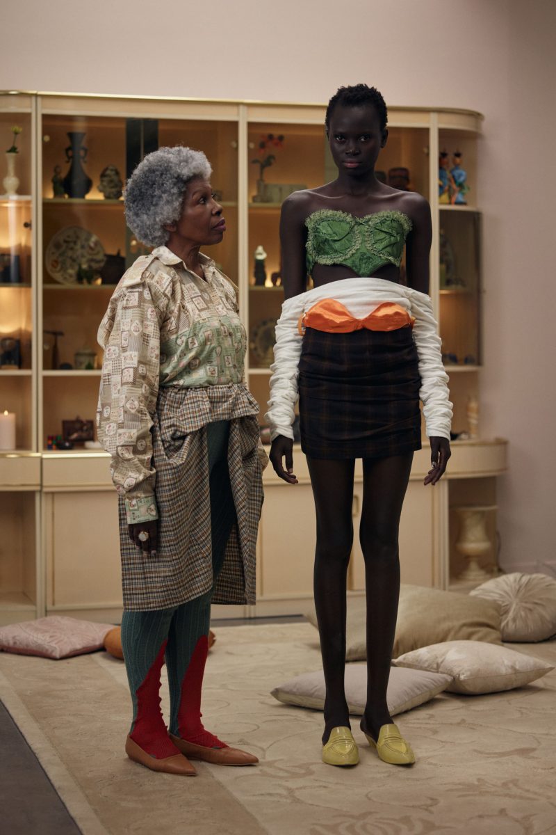 On Our Radar: Jenny Fax AW26 Explores the Beautiful Chaos of Family On Our Radar: Jenny Fax AW26 Explores the Beautiful Chaos of Family Vanity Teen 虚荣青年 Lifestyle & new faces magazine