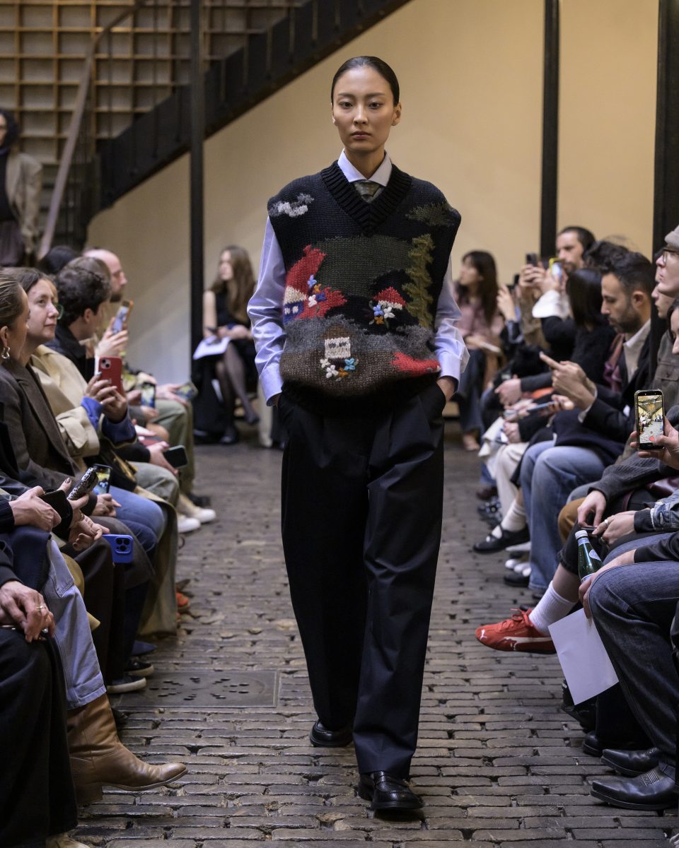 On Our Radar: VAUTRAIT Kicks Off Fall–Winter 2026 On Our Radar: VAUTRAIT Kicks Off Fall–Winter 2026 Vanity Teen 虚荣青年 Lifestyle & new faces magazine