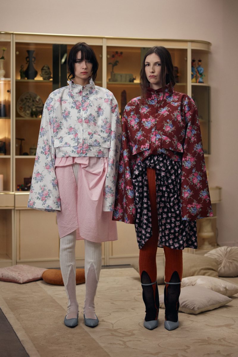 On Our Radar: Jenny Fax AW26 Explores the Beautiful Chaos of Family On Our Radar: Jenny Fax AW26 Explores the Beautiful Chaos of Family Vanity Teen 虚荣青年 Lifestyle & new faces magazine