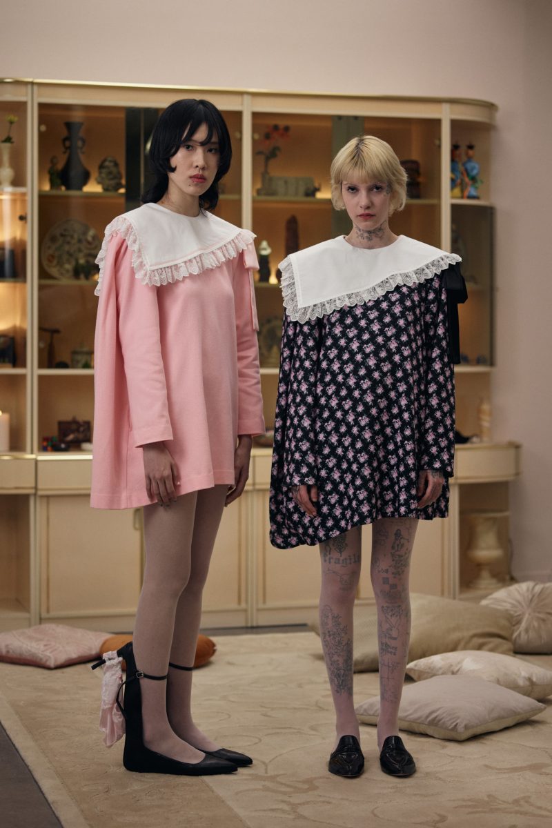 On Our Radar: Jenny Fax AW26 Explores the Beautiful Chaos of Family On Our Radar: Jenny Fax AW26 Explores the Beautiful Chaos of Family Vanity Teen 虚荣青年 Lifestyle & new faces magazine