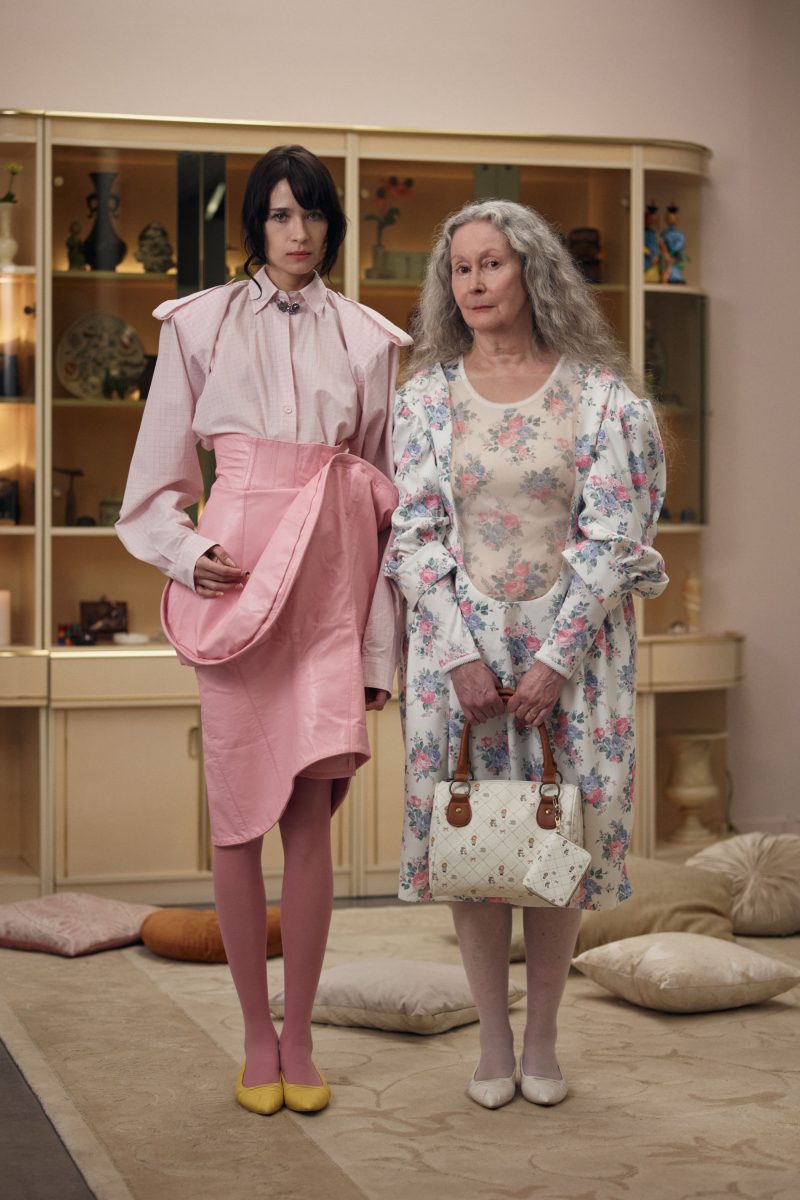 On Our Radar: Jenny Fax AW26 Explores the Beautiful Chaos of Family On Our Radar: Jenny Fax AW26 Explores the Beautiful Chaos of Family Vanity Teen 虚荣青年 Lifestyle & new faces magazine