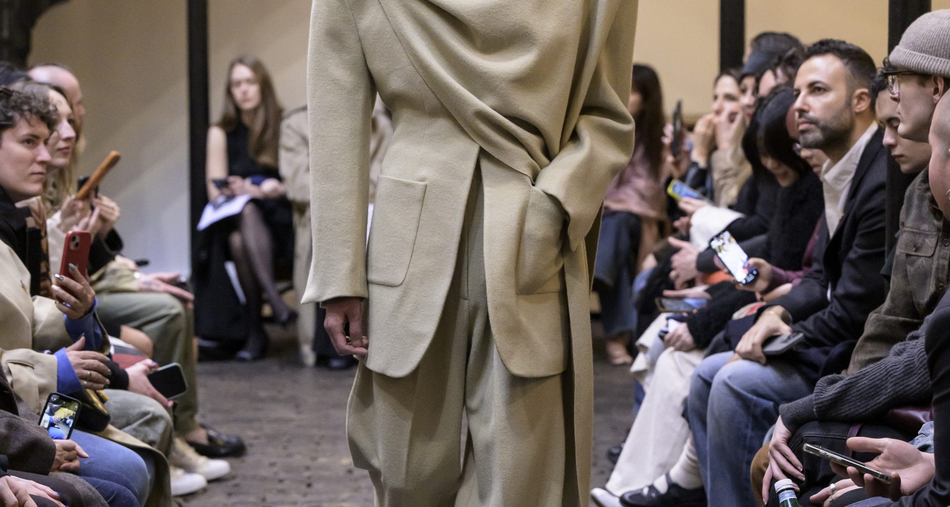 On Our Radar: VAUTRAIT Kicks Off Fall–Winter 2026 On Our Radar: VAUTRAIT Kicks Off Fall–Winter 2026 Vanity Teen 虚荣青年 Lifestyle & new faces magazine