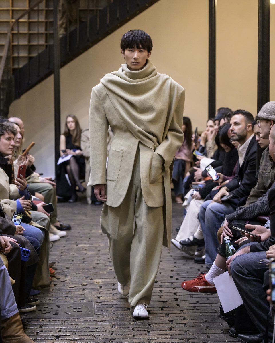 On Our Radar: VAUTRAIT Kicks Off Fall–Winter 2026 On Our Radar: VAUTRAIT Kicks Off Fall–Winter 2026 Vanity Teen 虚荣青年 Lifestyle & new faces magazine