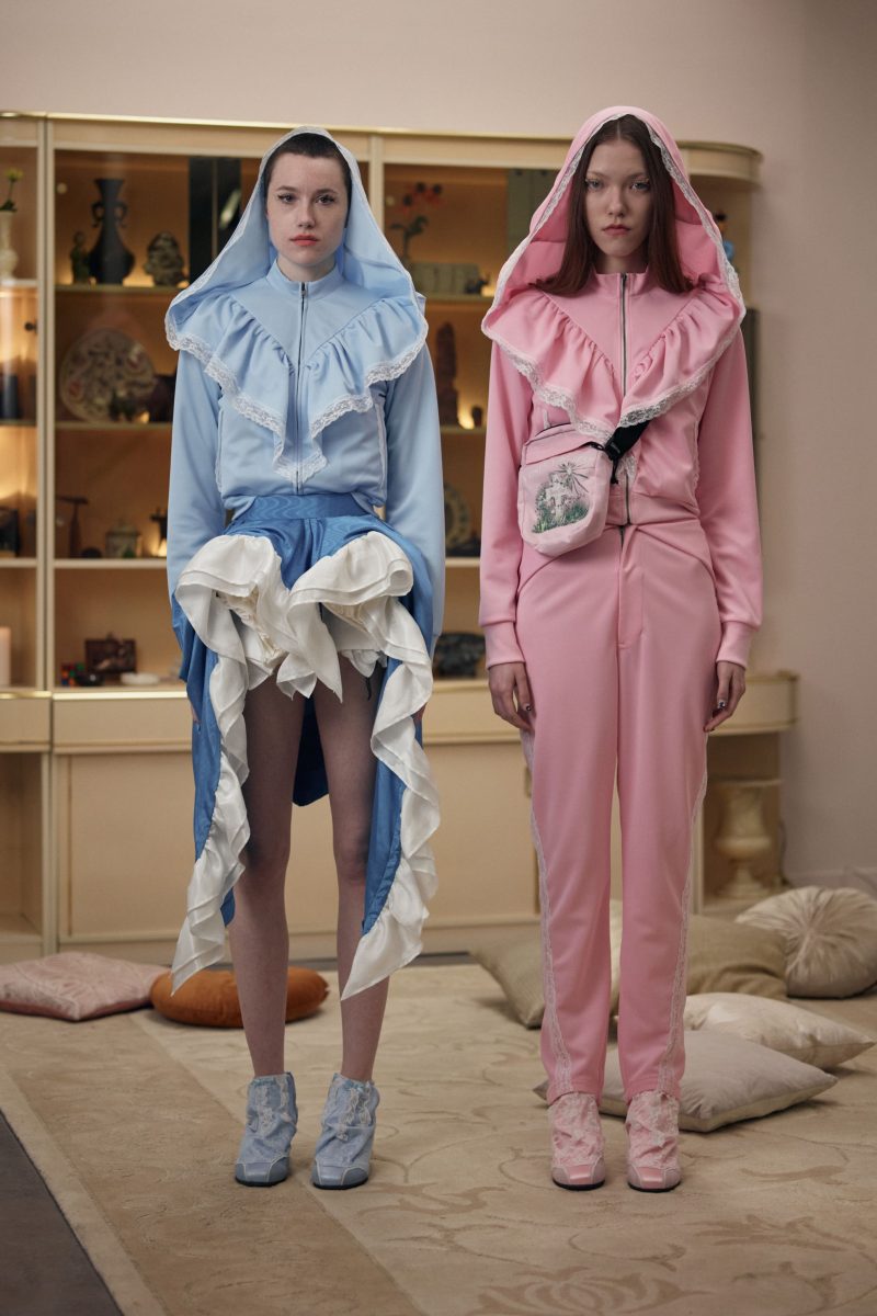 On Our Radar: Jenny Fax AW26 Explores the Beautiful Chaos of Family On Our Radar: Jenny Fax AW26 Explores the Beautiful Chaos of Family Vanity Teen 虚荣青年 Lifestyle & new faces magazine