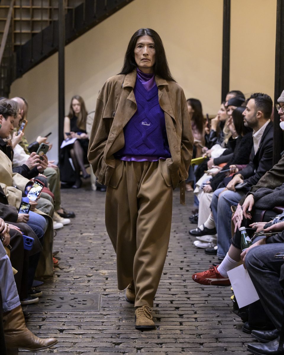 On Our Radar: VAUTRAIT Kicks Off Fall–Winter 2026 On Our Radar: VAUTRAIT Kicks Off Fall–Winter 2026 Vanity Teen 虚荣青年 Lifestyle & new faces magazine