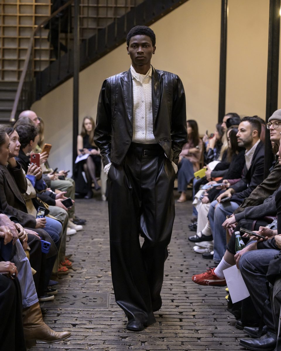 On Our Radar: VAUTRAIT Kicks Off Fall–Winter 2026 On Our Radar: VAUTRAIT Kicks Off Fall–Winter 2026 Vanity Teen 虚荣青年 Lifestyle & new faces magazine