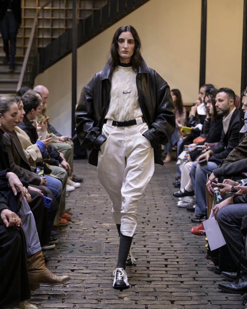 On Our Radar: VAUTRAIT Kicks Off Fall–Winter 2026 On Our Radar: VAUTRAIT Kicks Off Fall–Winter 2026 Vanity Teen 虚荣青年 Lifestyle & new faces magazine