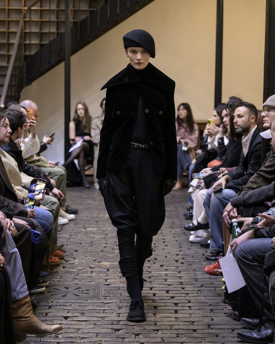 On Our Radar: VAUTRAIT Kicks Off Fall–Winter 2026 On Our Radar: VAUTRAIT Kicks Off Fall–Winter 2026 Vanity Teen 虚荣青年 Lifestyle & new faces magazine